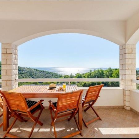 Apartments Luma Hvar Town Exterior foto